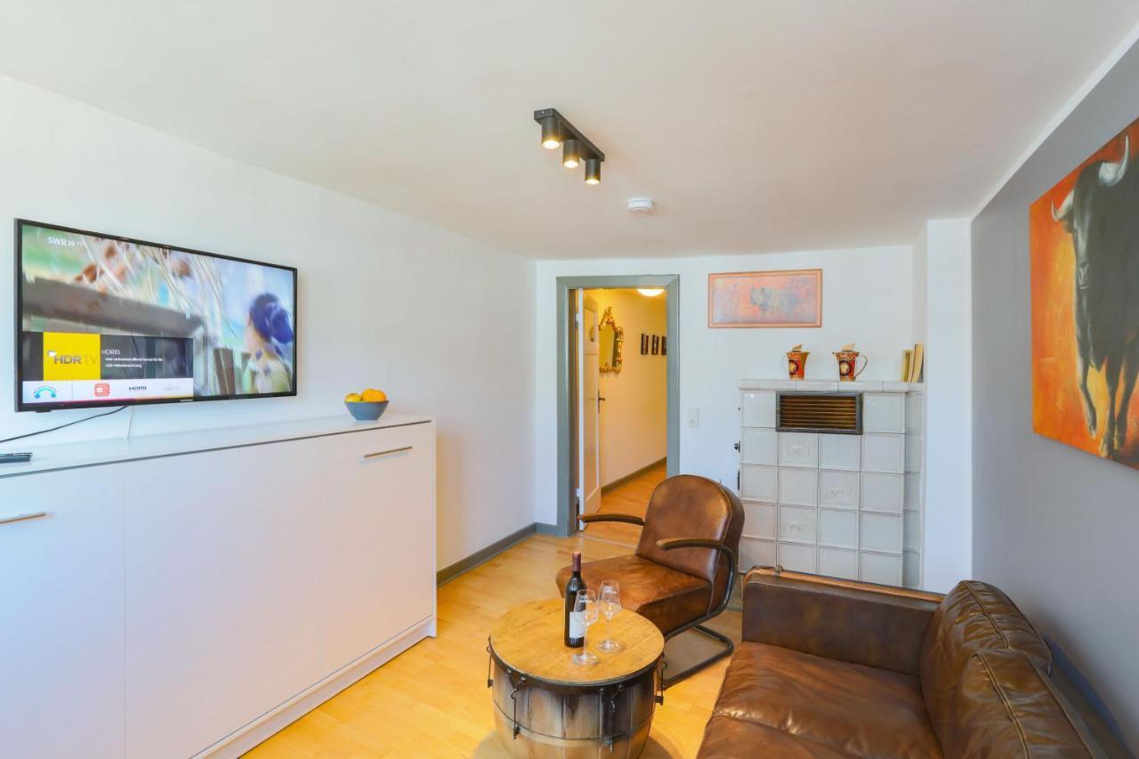 Apartments Im Einhornhaus Lübeck Buitenkant foto
