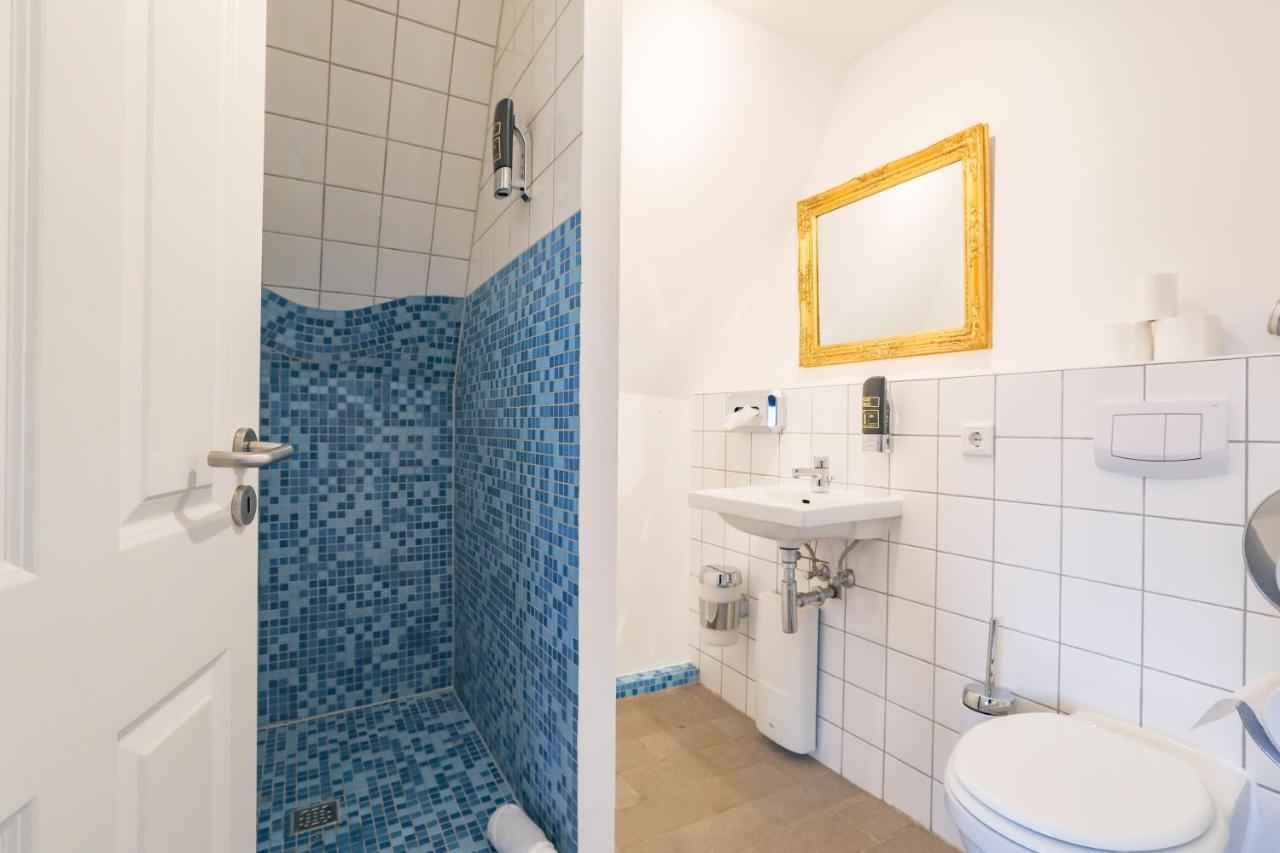 Apartments Im Einhornhaus Lübeck Buitenkant foto
