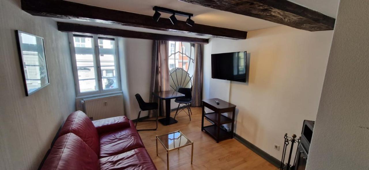 Apartments Im Einhornhaus Lübeck Buitenkant foto