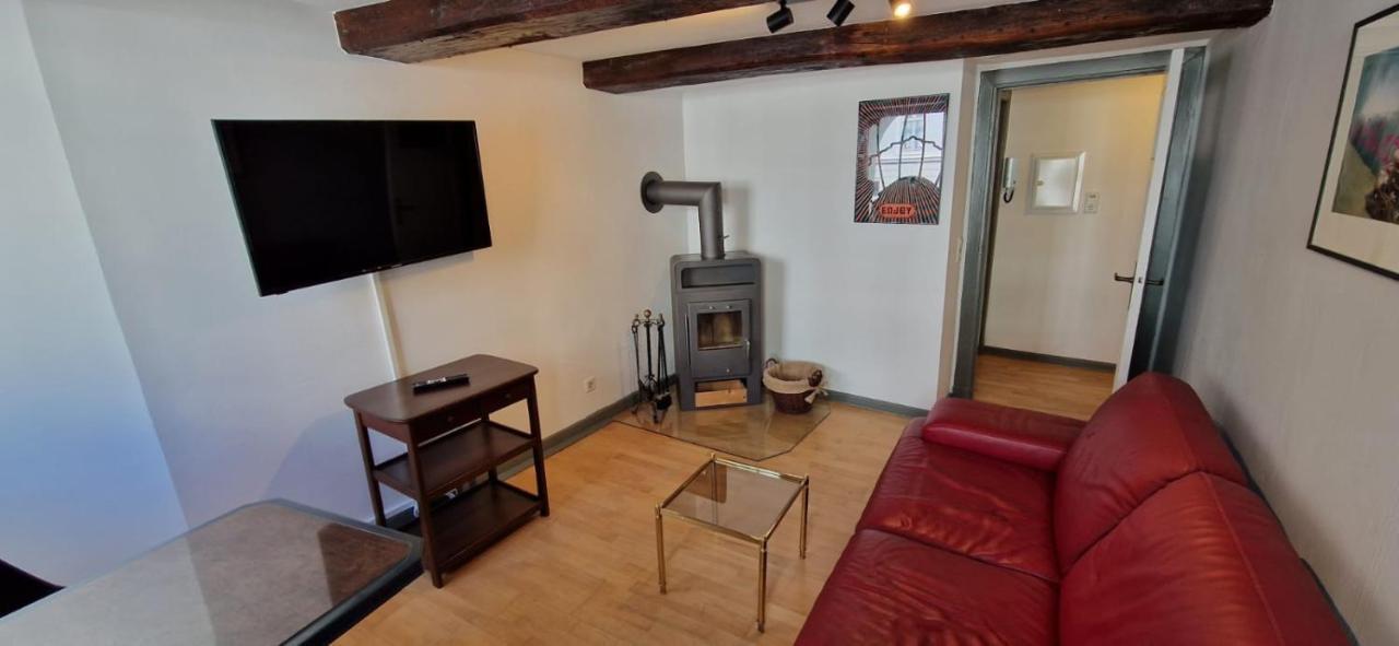 Apartments Im Einhornhaus Lübeck Buitenkant foto