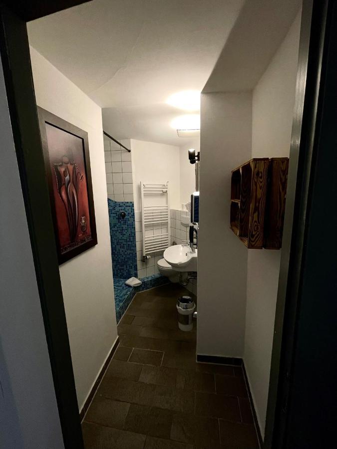 Apartments Im Einhornhaus Lübeck Buitenkant foto